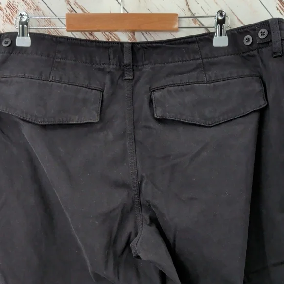Madewell Low-Slung Baggy Utility‎ Pants - Picture 5 of 10
